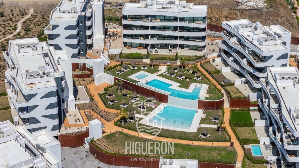 Higueronrentals Selvatic マラガ エクステリア 写真